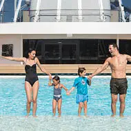 קרוז בלבד: איטליה, ספרד וצרפת